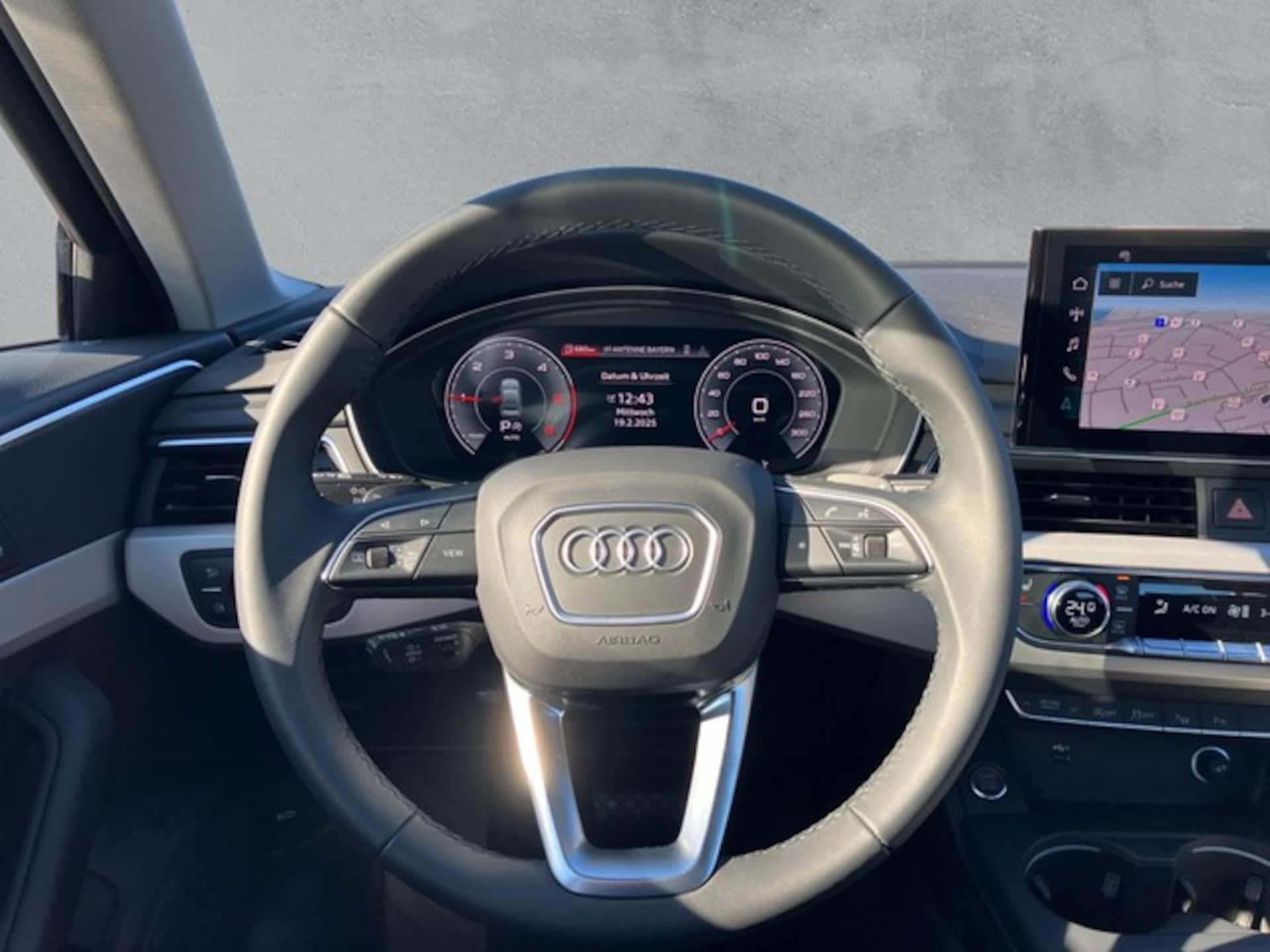 Audi A4 Limousine Advanced