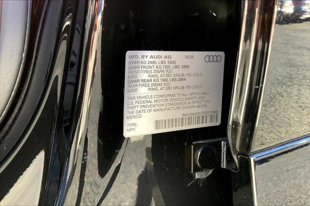 2025 Audi Q5 Premium Plus - Photo 19
