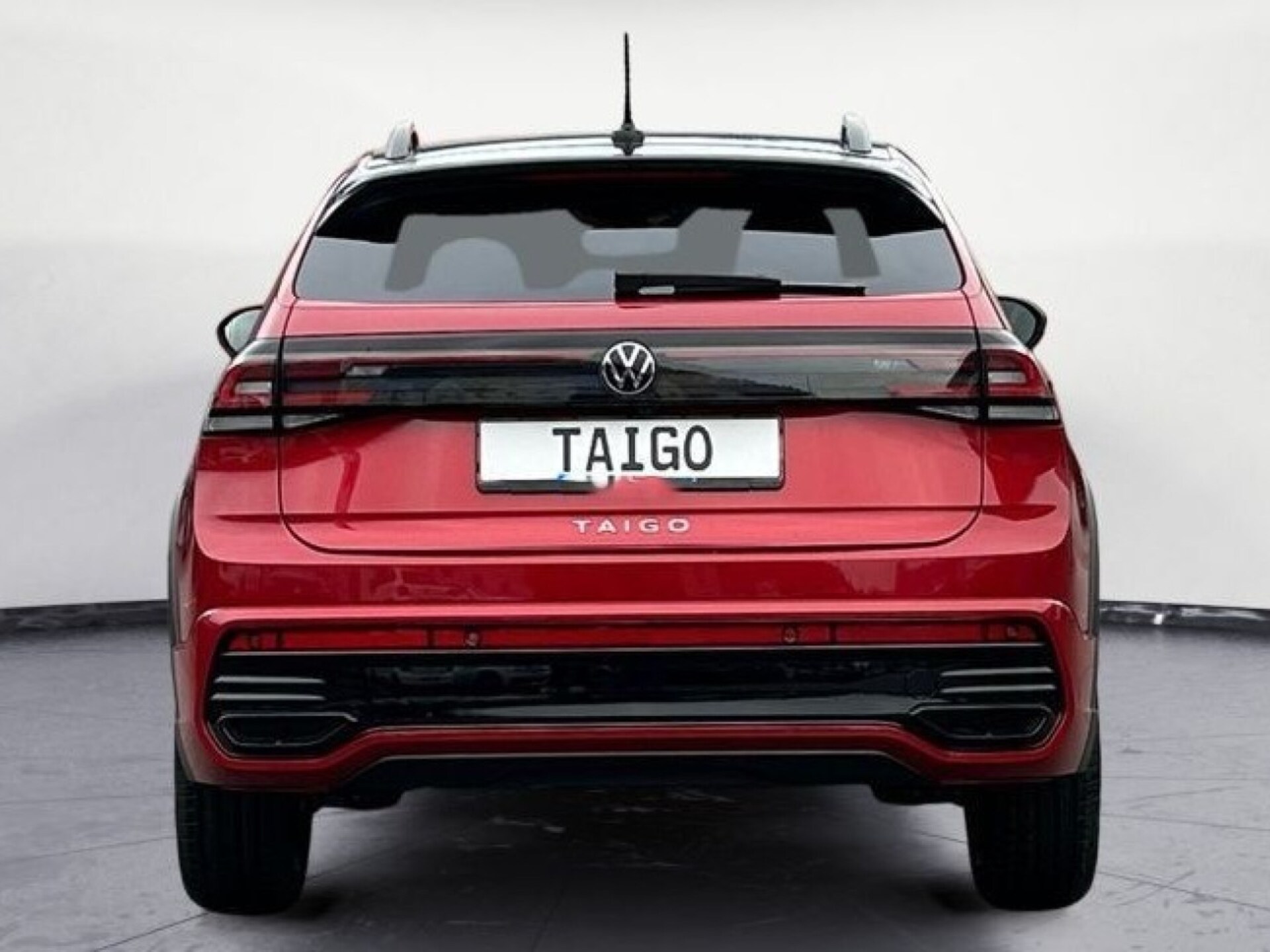 Volkswagen Taigo R-Line