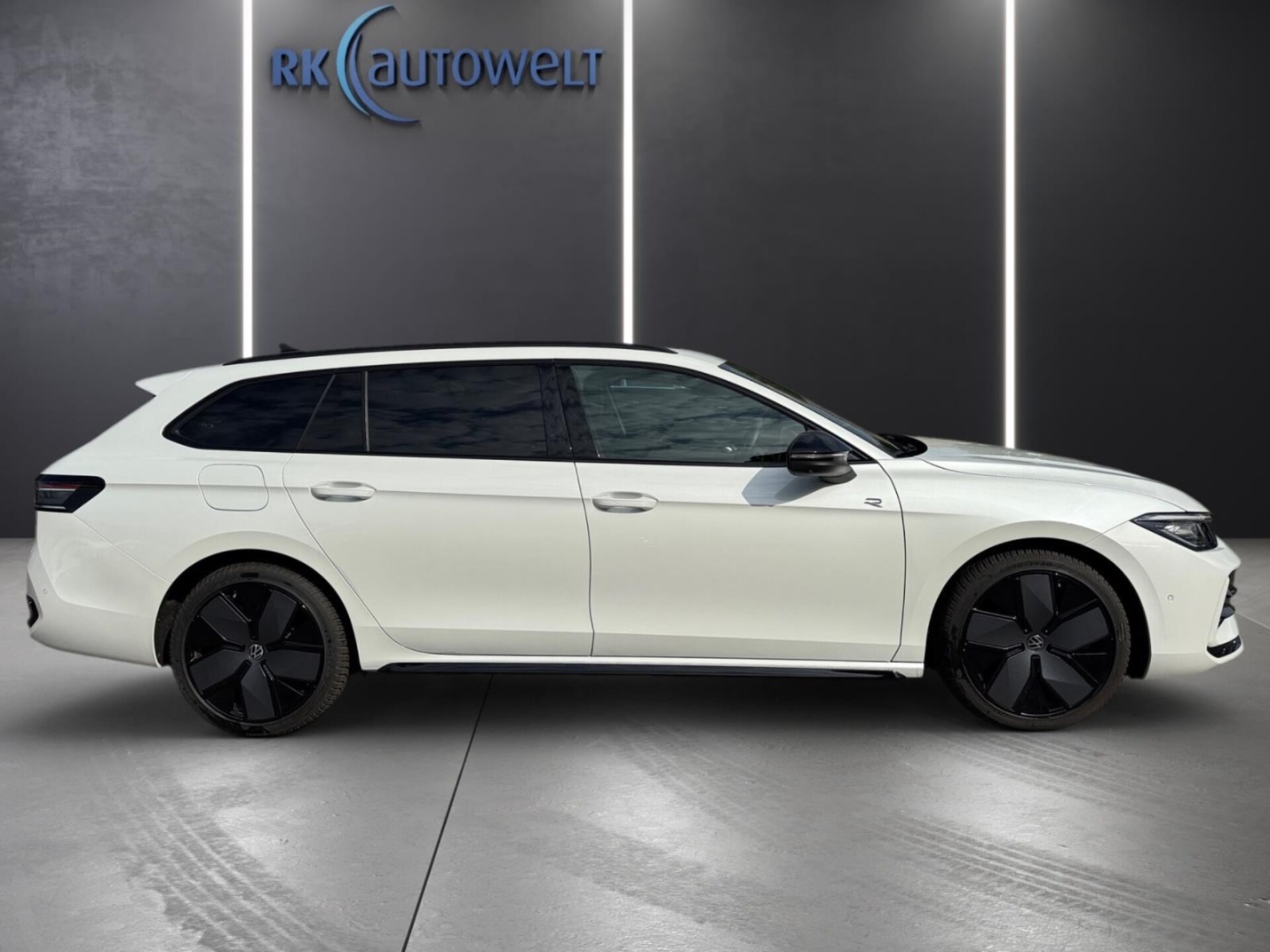 Volkswagen Passat R-Line