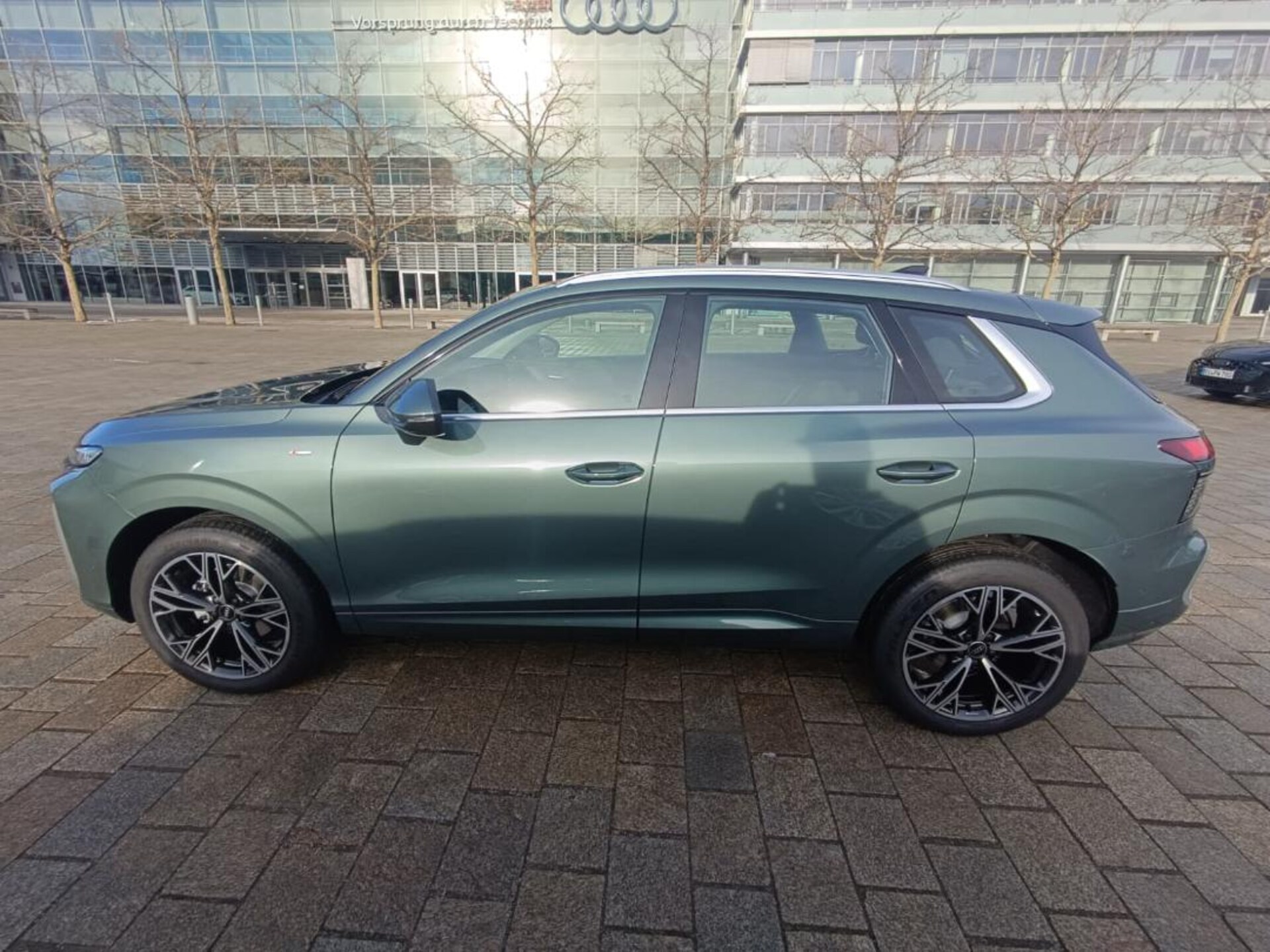 Audi Q3 SUV