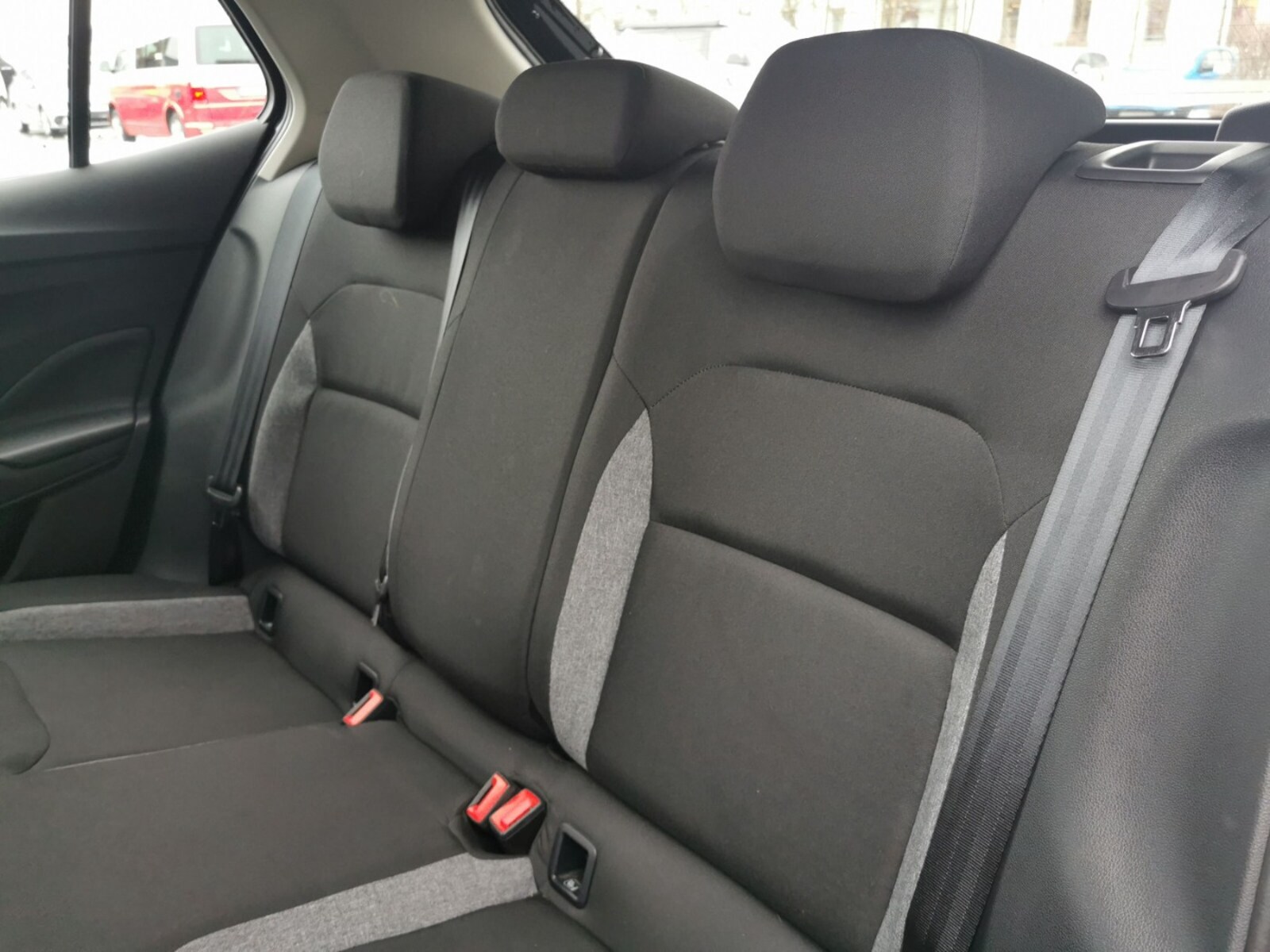 Škoda Fabia – Bild 13