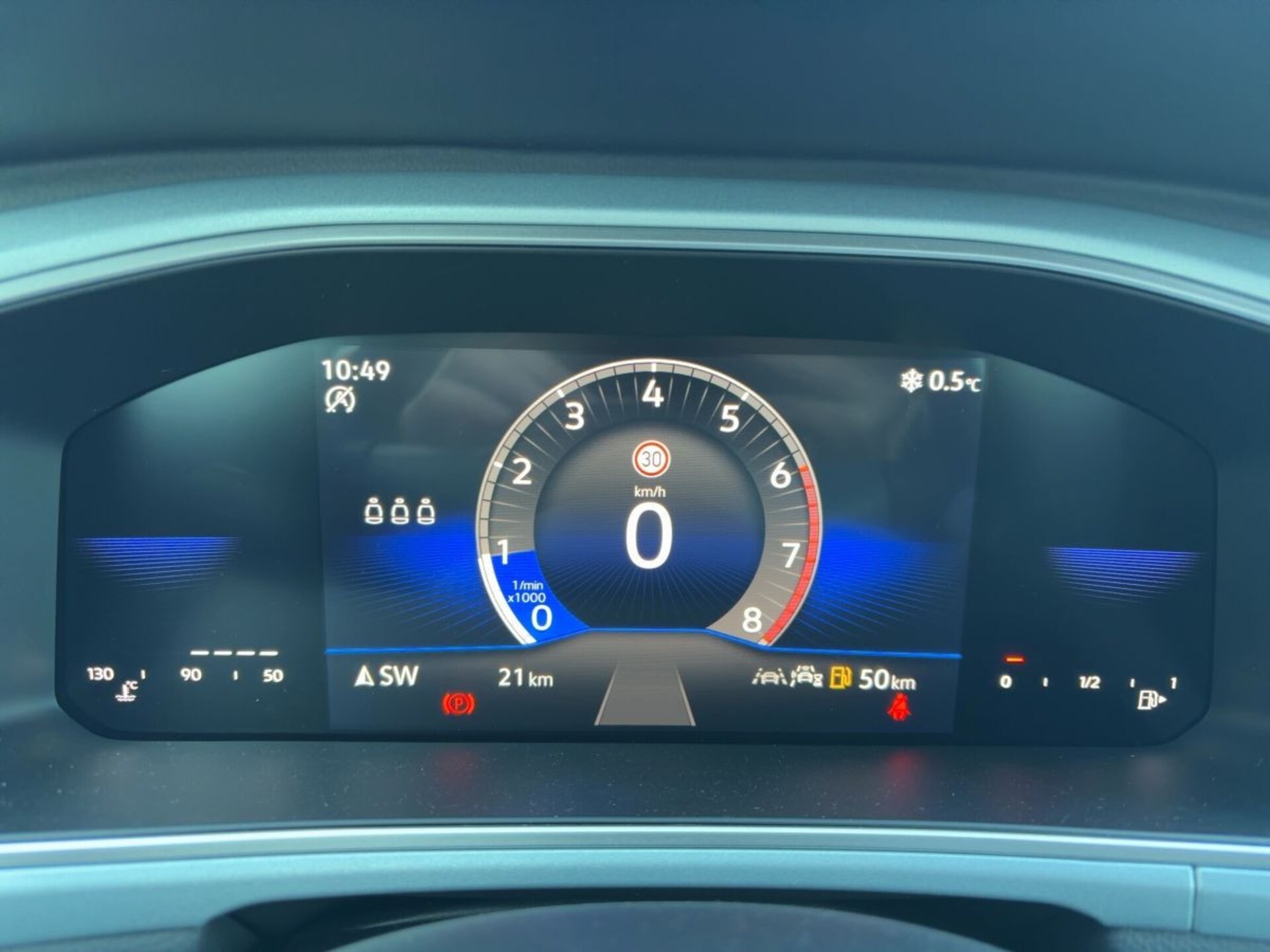 Volkswagen T-Roc Life