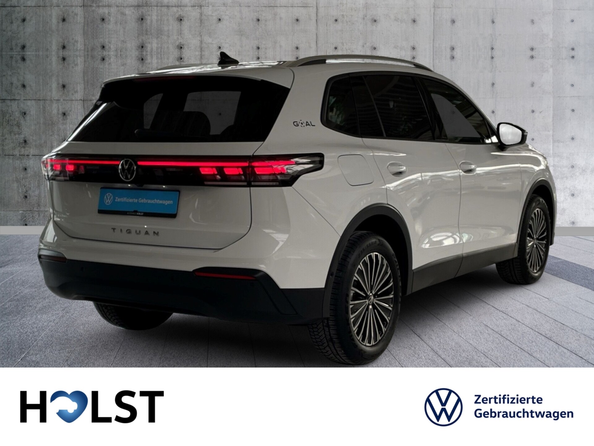 Volkswagen Tiguan Life