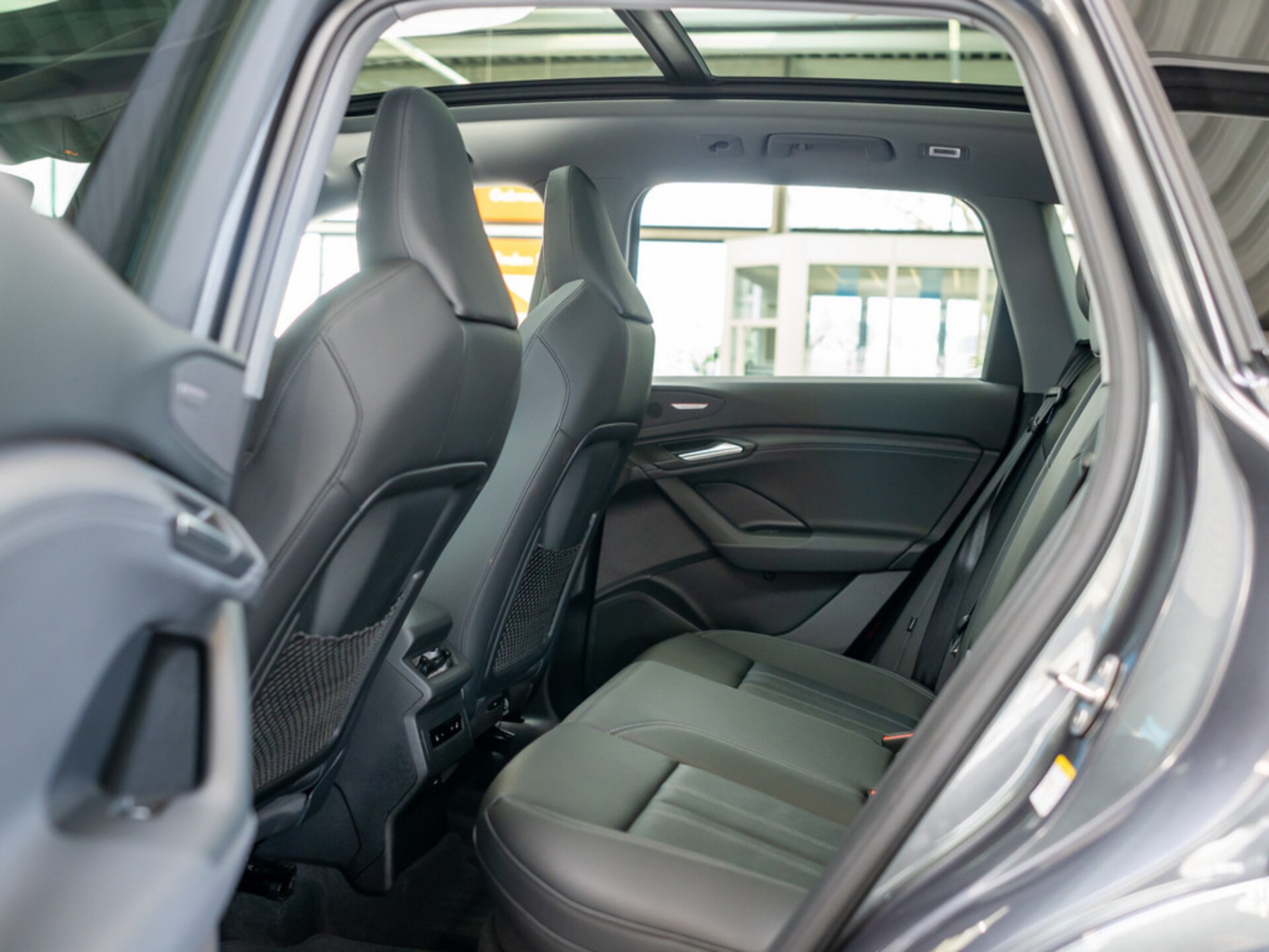 Audi Q6 SUV e-tron