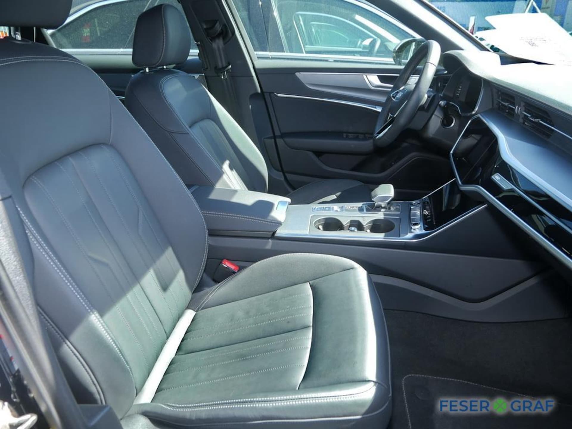 Audi A6 Avant Sport