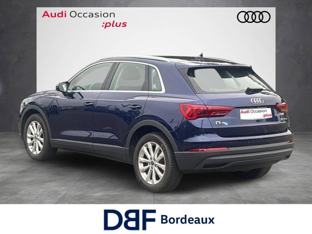 Image about Audi Q3 Advanced 35 TFSI 110 kW (150 ch) S tronic