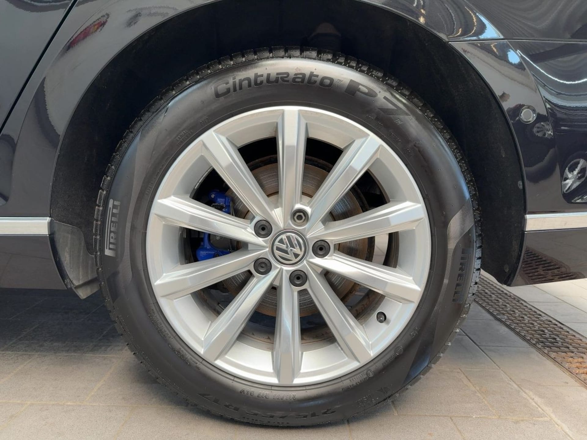 Volkswagen Passat Variant GTE
