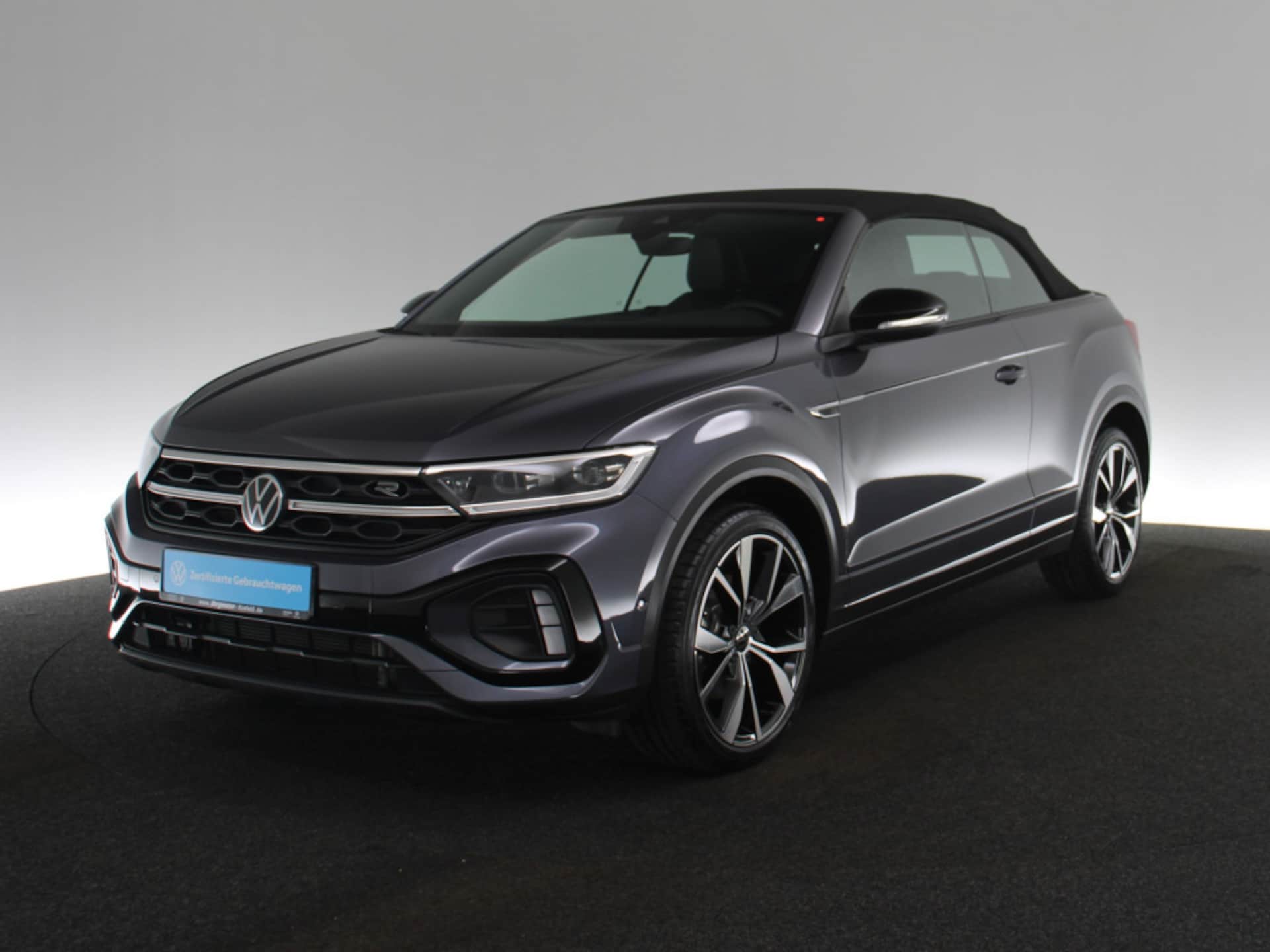 Volkswagen T-Roc Cabriolet R-Line