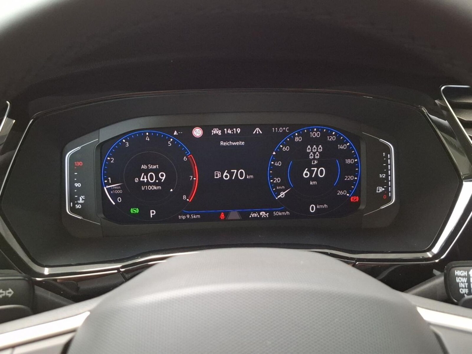 Volkswagen Touran – Bild 11