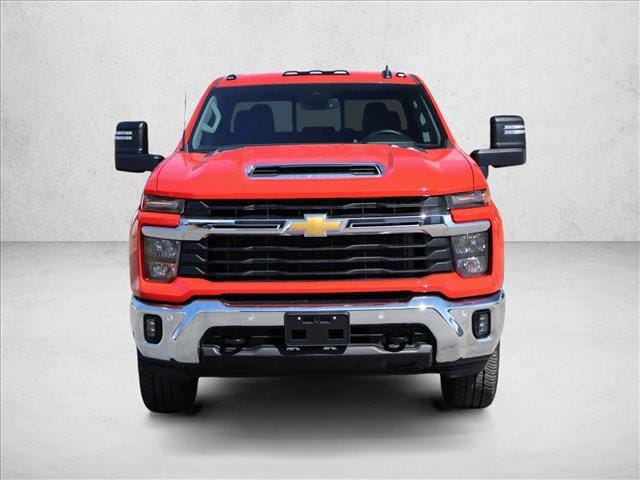2025 Chevrolet Silverado