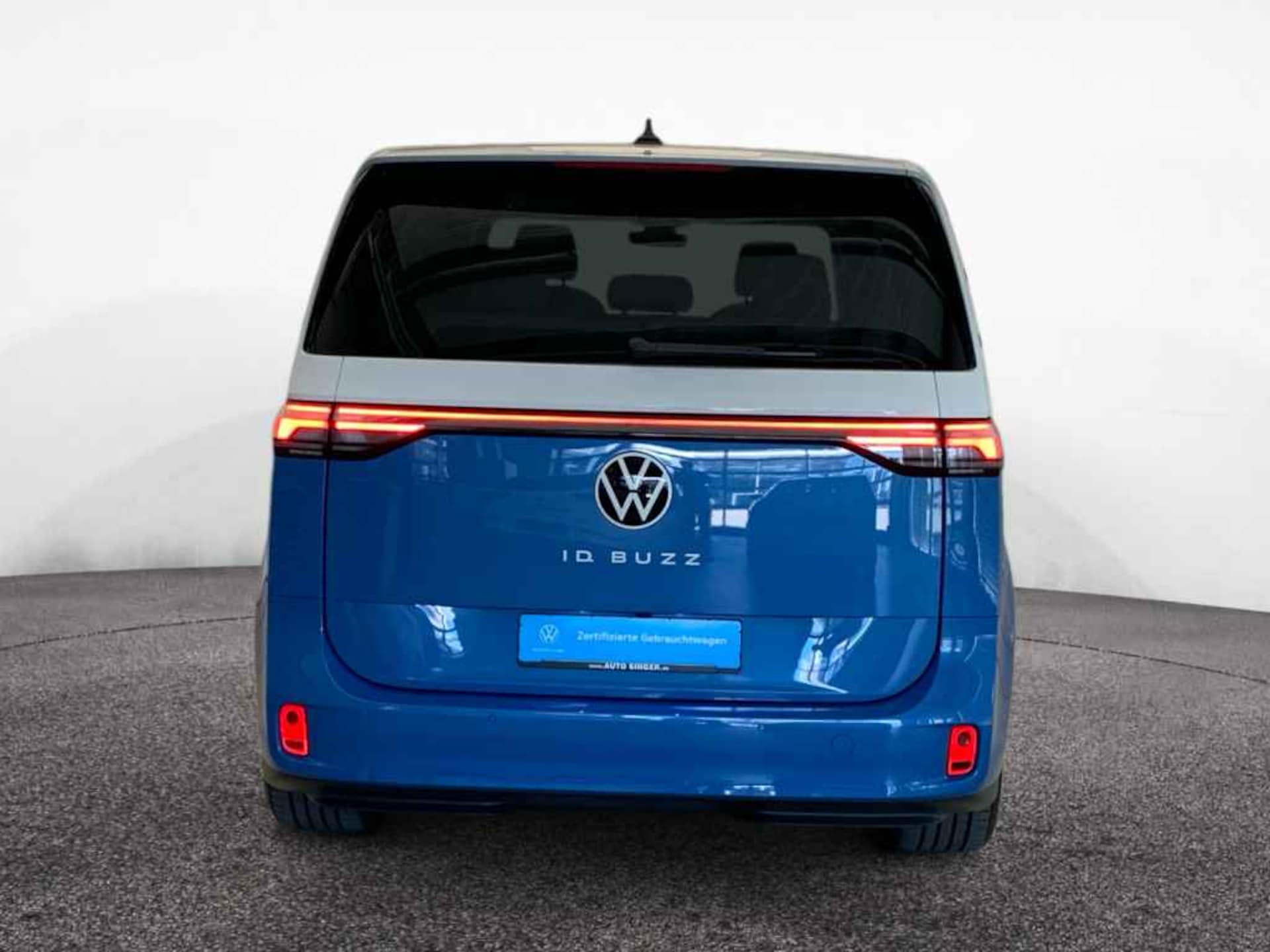 Volkswagen ID. Buzz Pro