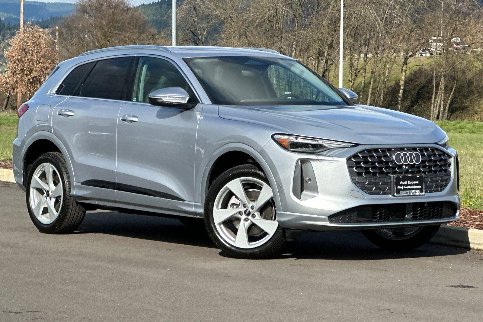 2025 Audi Q5 40 Premium Plus's photo