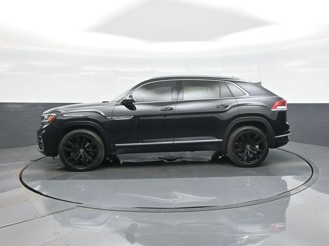 2020 Volkswagen Atlas Cross Sport