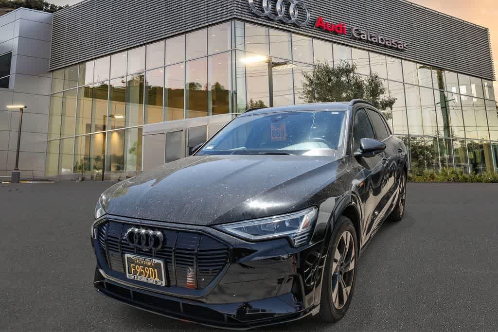 2023 Audi e-tron 95 kWh Premium quattro's photo