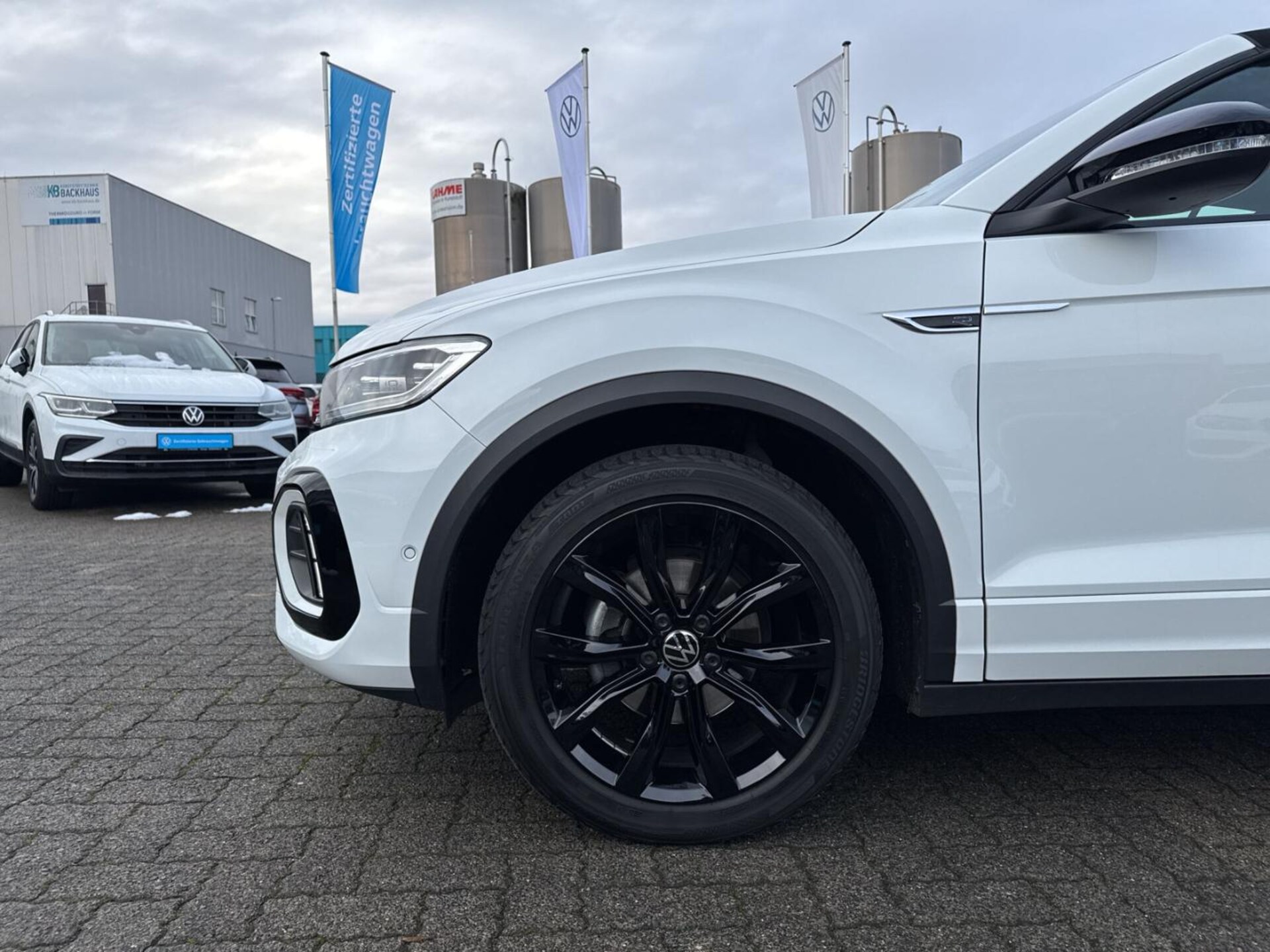 Volkswagen T-Roc Cabriolet R-Line