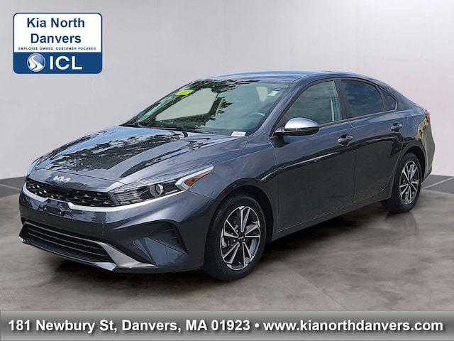 2023 Kia Forte