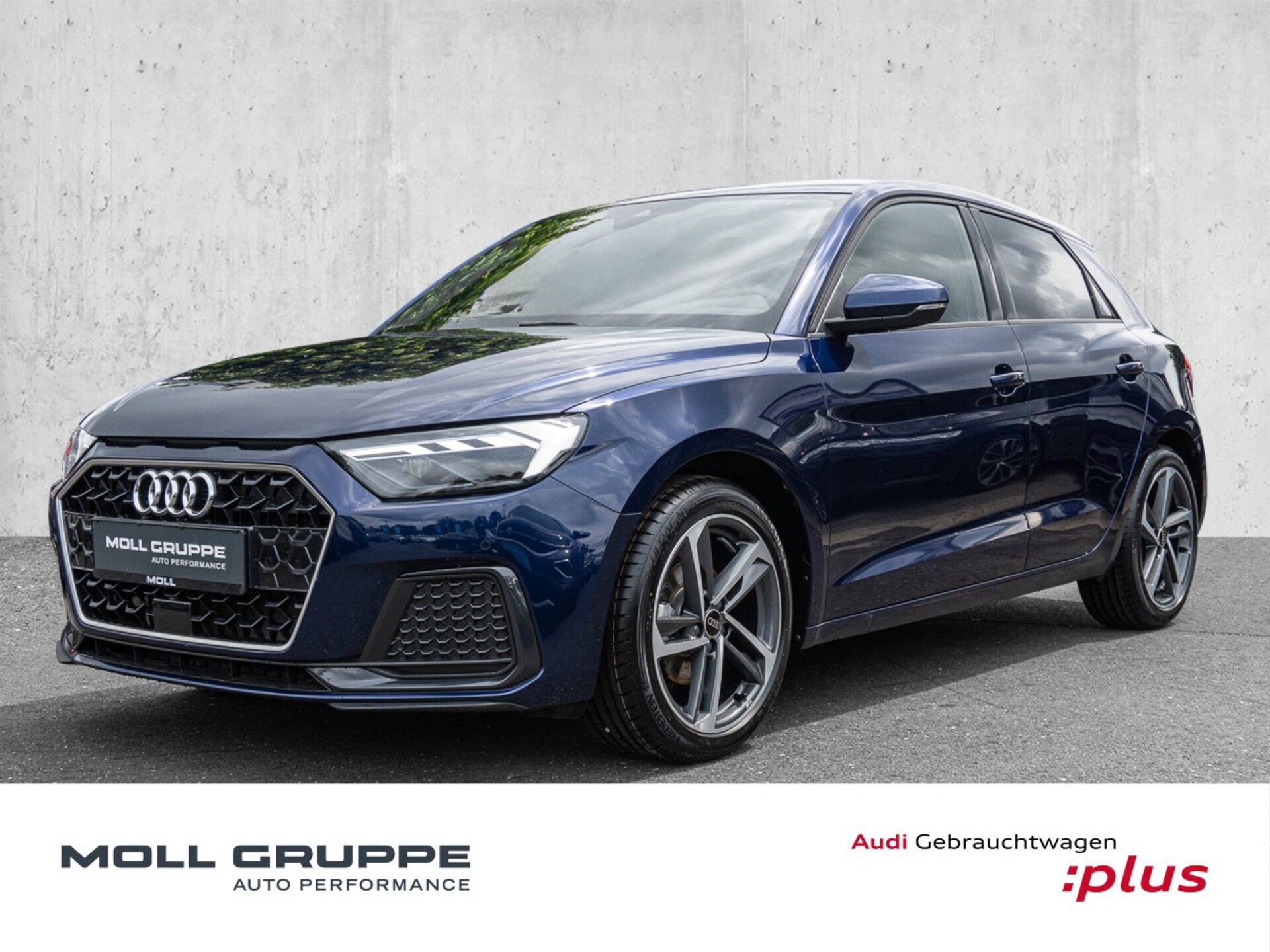 Audi A1 Sportback Advanced
