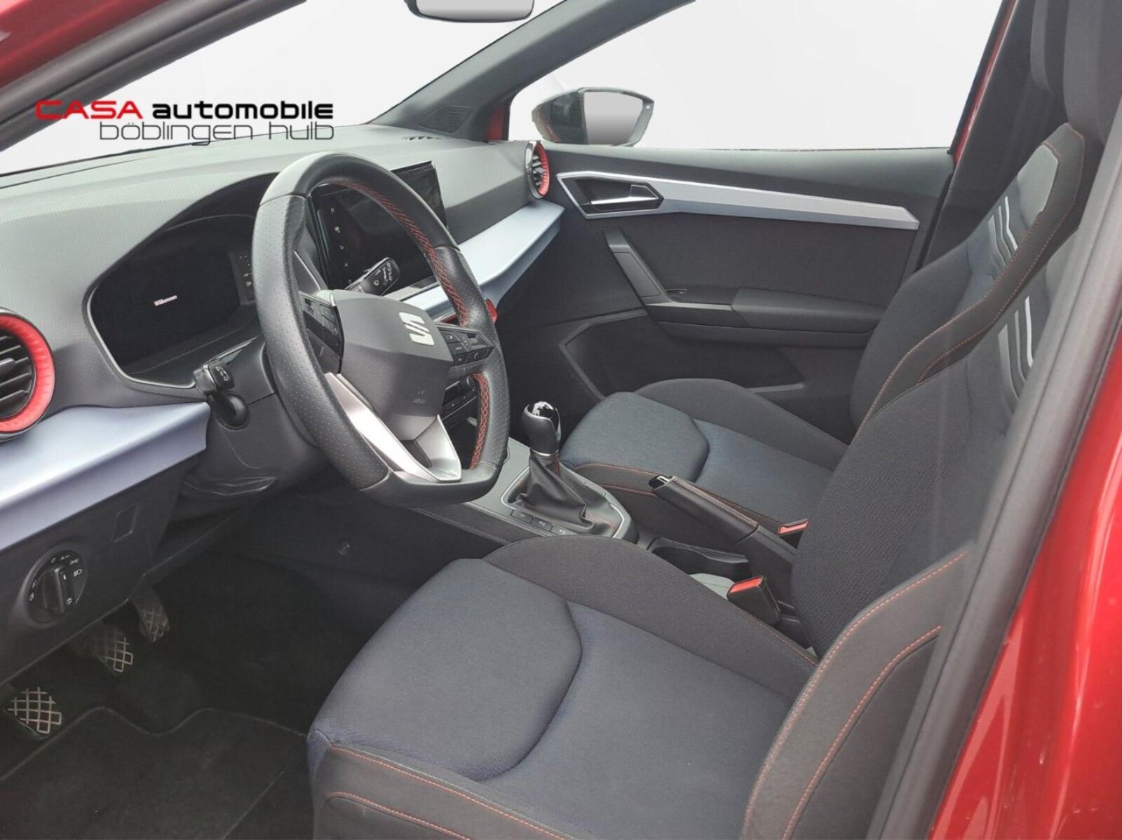 SEAT Ibiza – Bild 11
