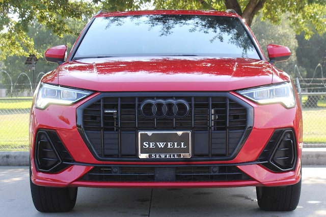 2024 Audi Q3 SUV