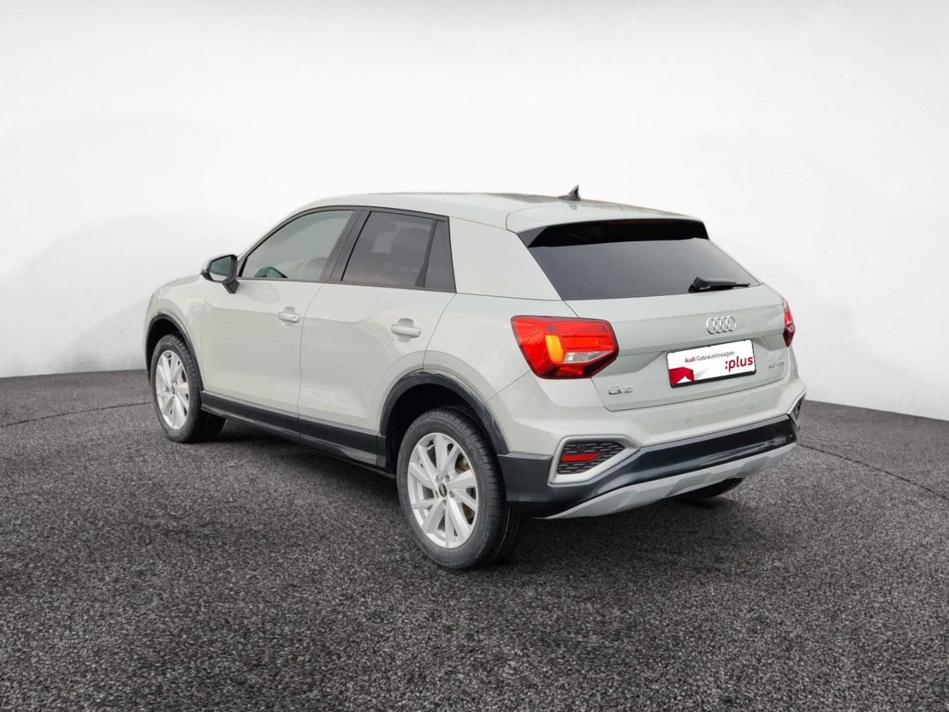 Audi Q2 Advanced