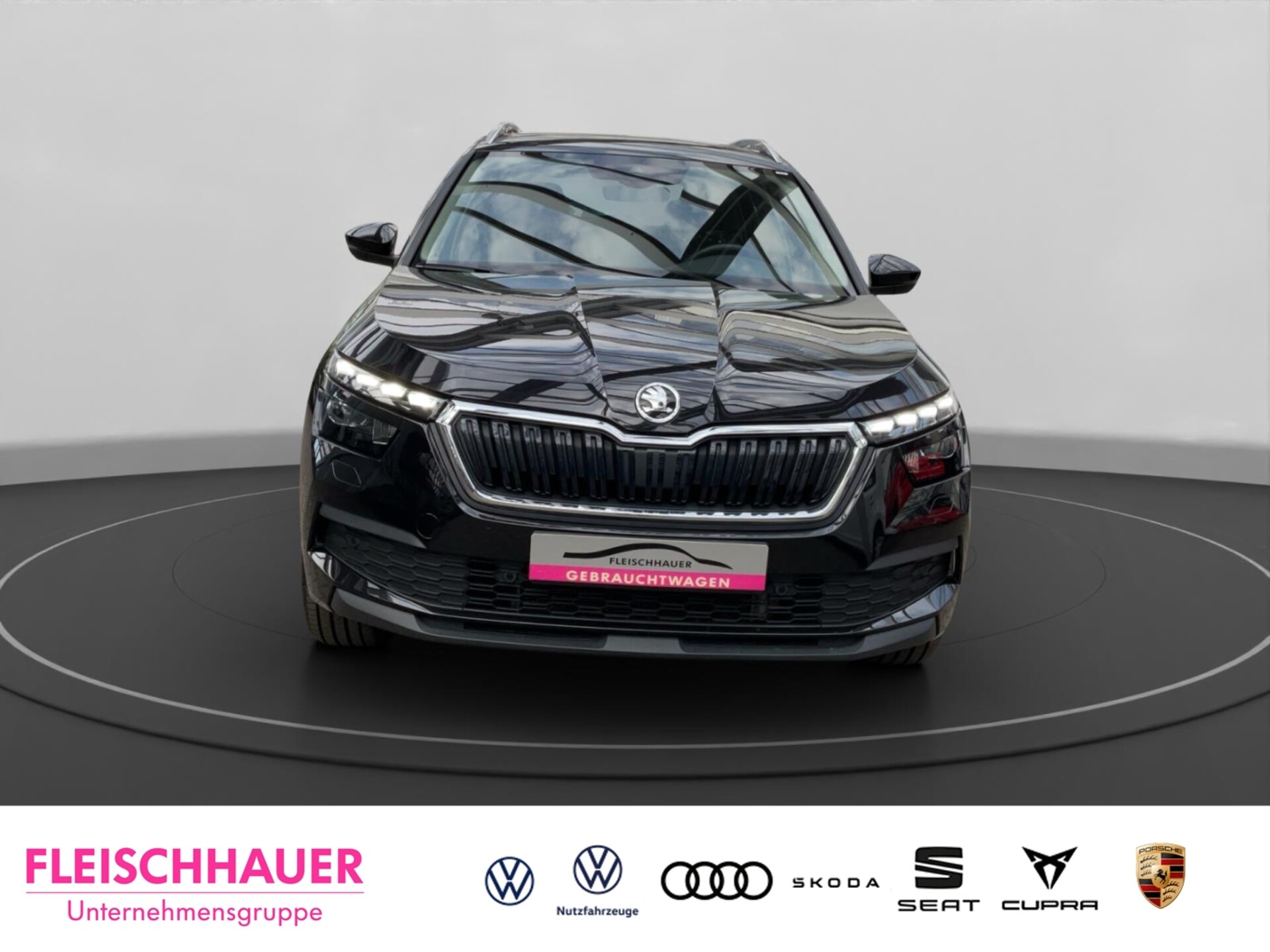 Skoda Kamiq Style