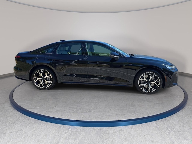 2026 Audi A6 Sedan