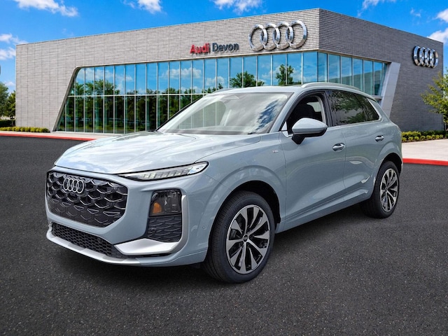 2026 Audi Q3 SUV