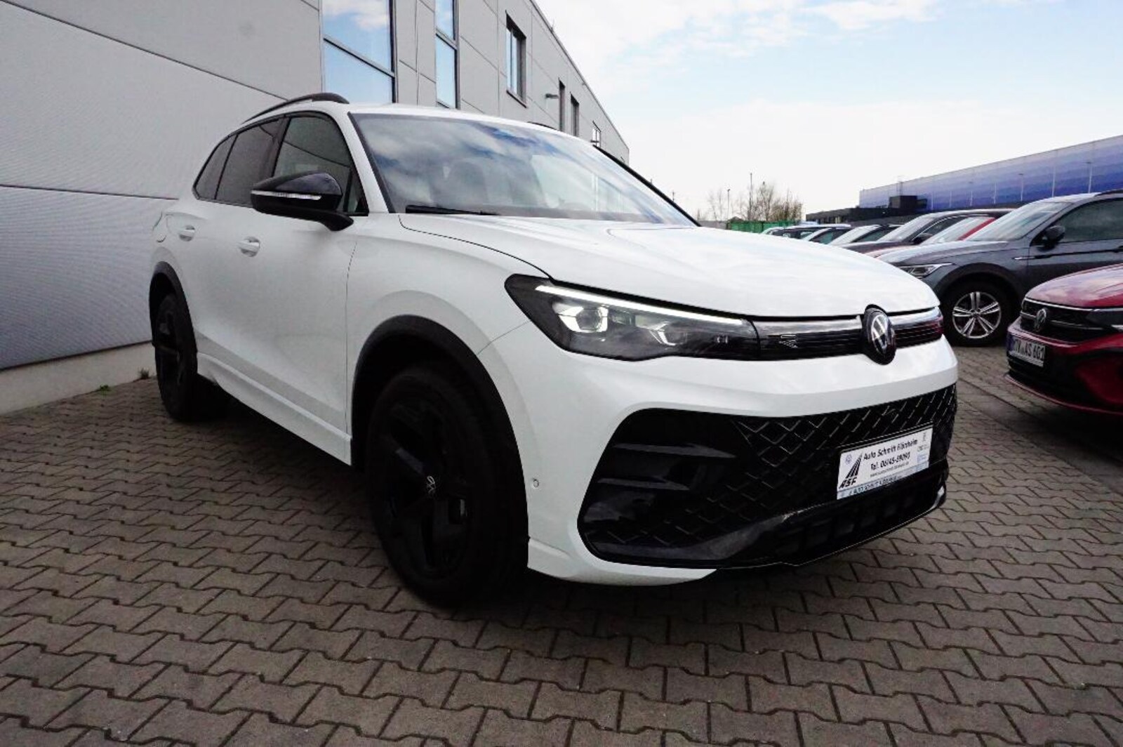 Volkswagen Tiguan – Bild 12