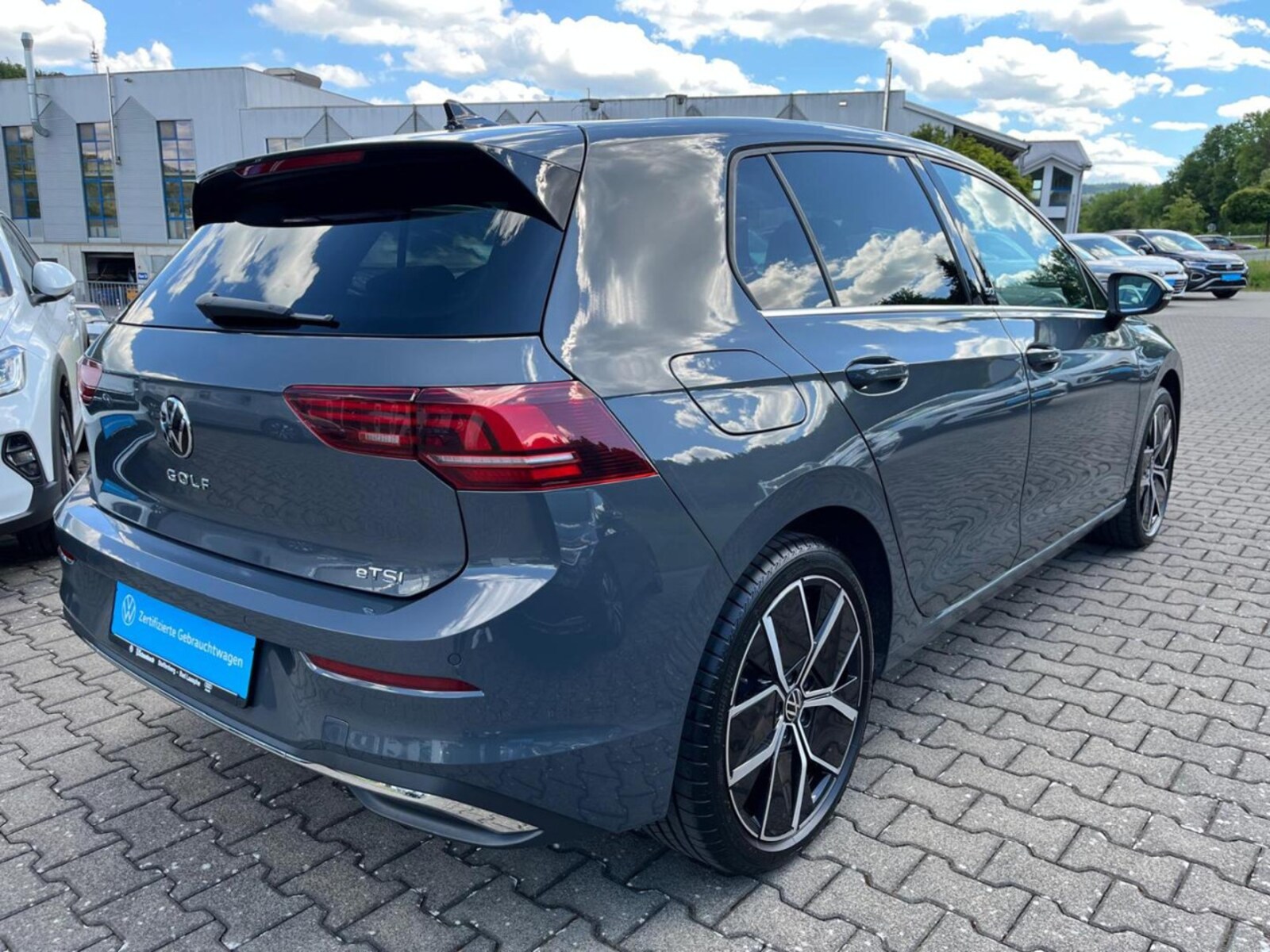 Volkswagen Golf – Bild 6