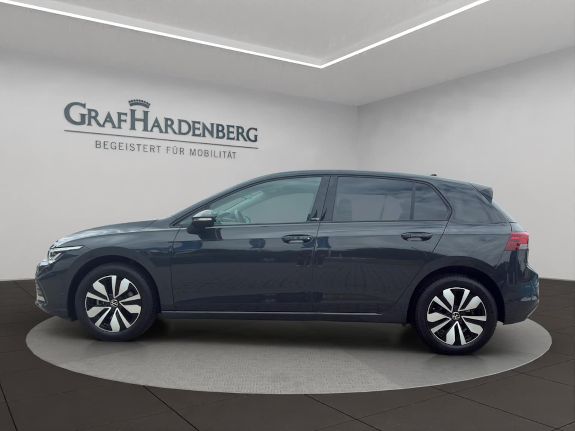 Volkswagen Golf MOVE