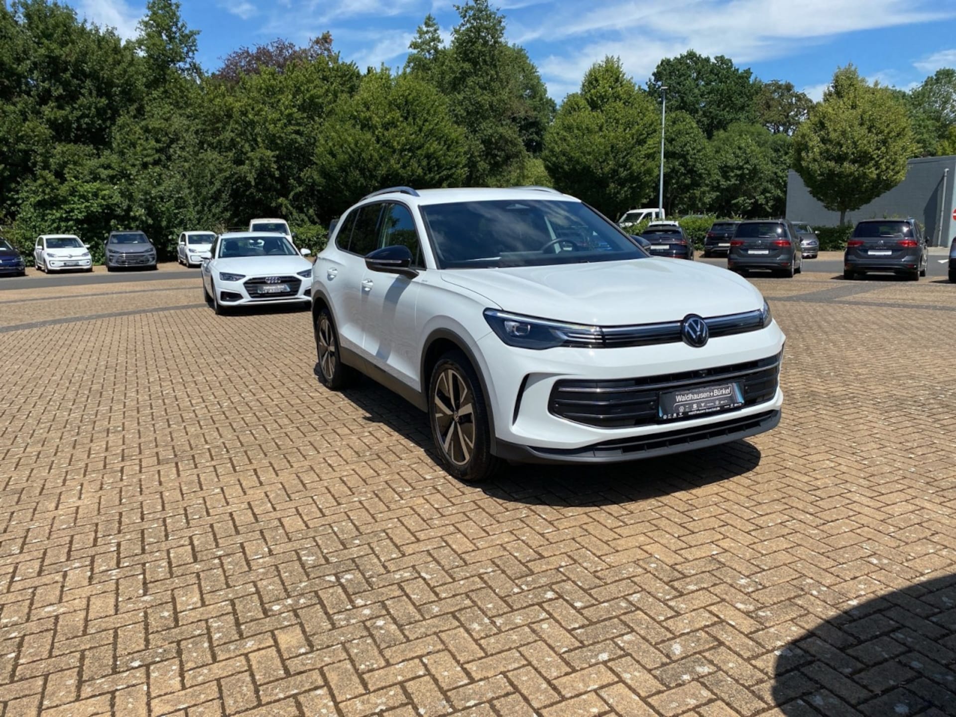 Volkswagen Tiguan Goal