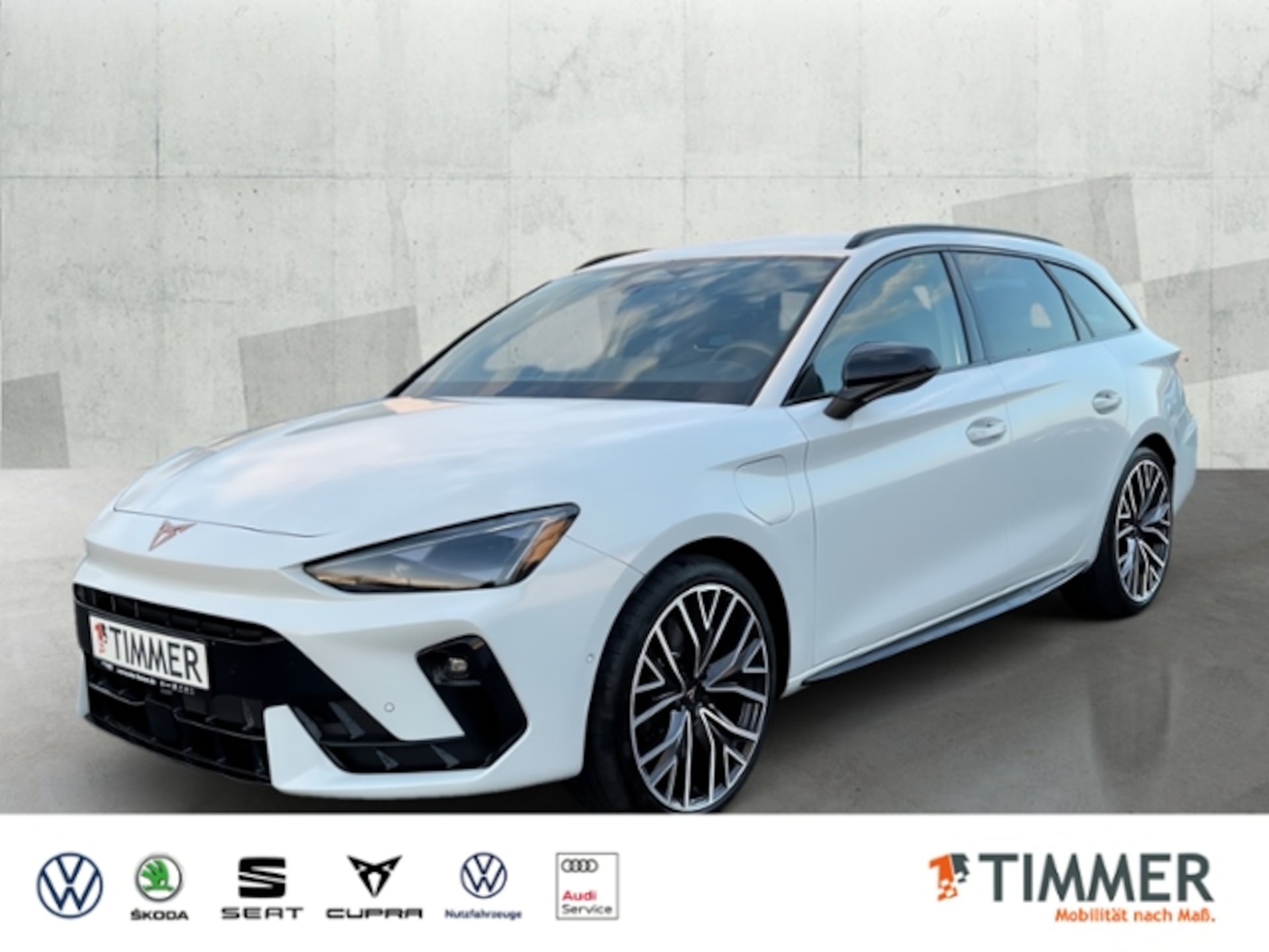 CUPRA Leon Sportstourer VZ