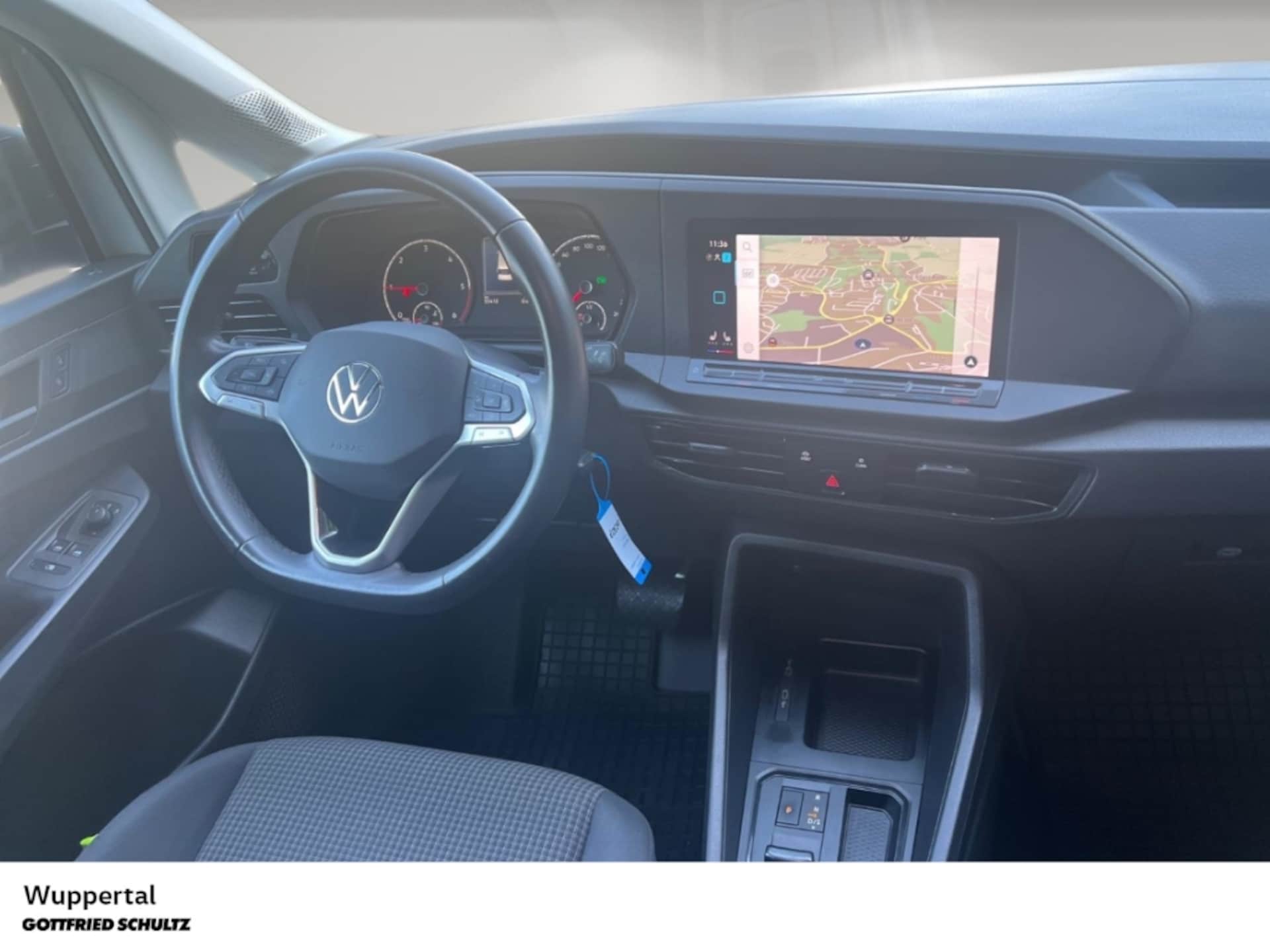 Volkswagen Caddy Cargo