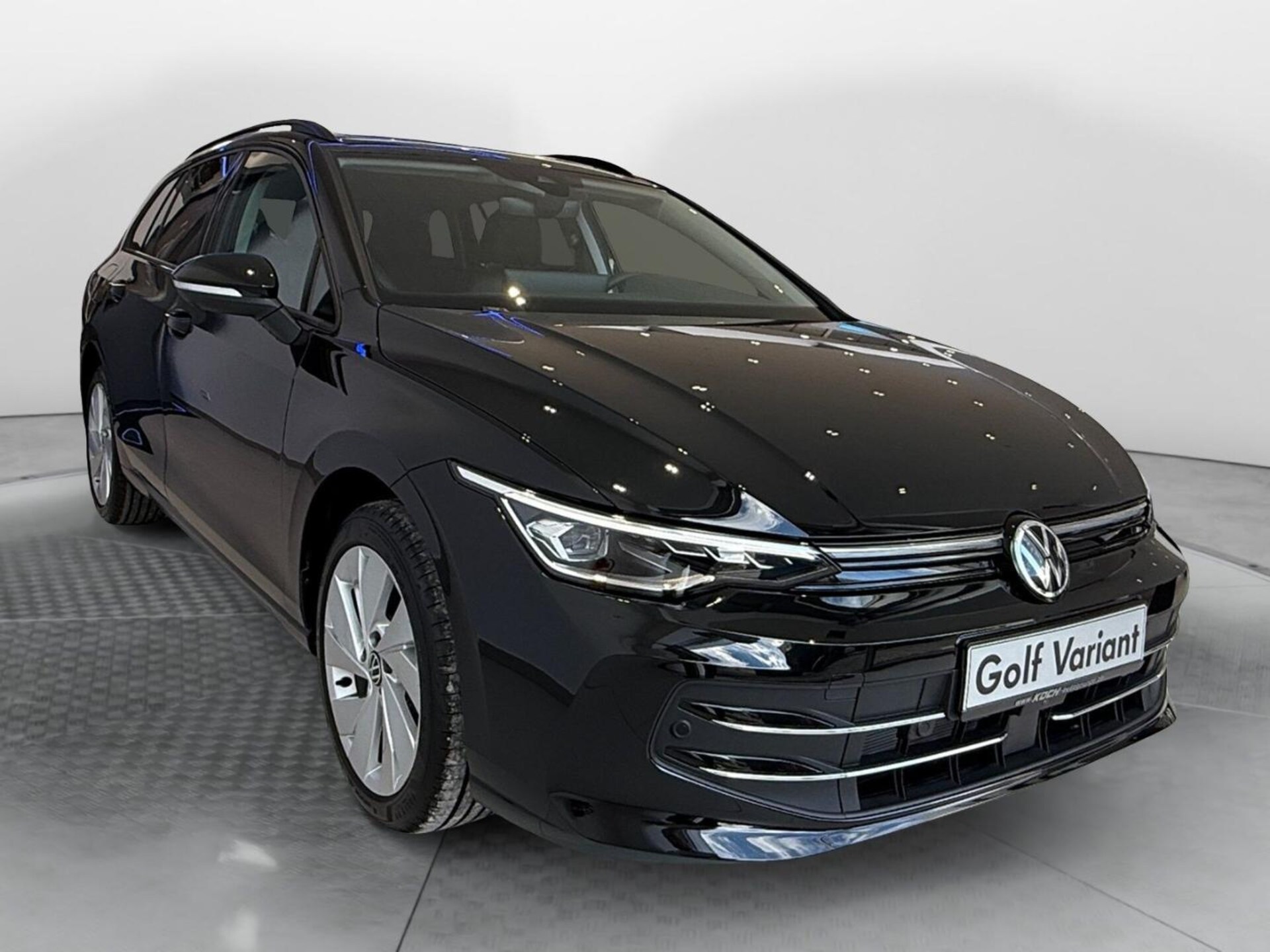 Volkswagen Golf Variant Goal