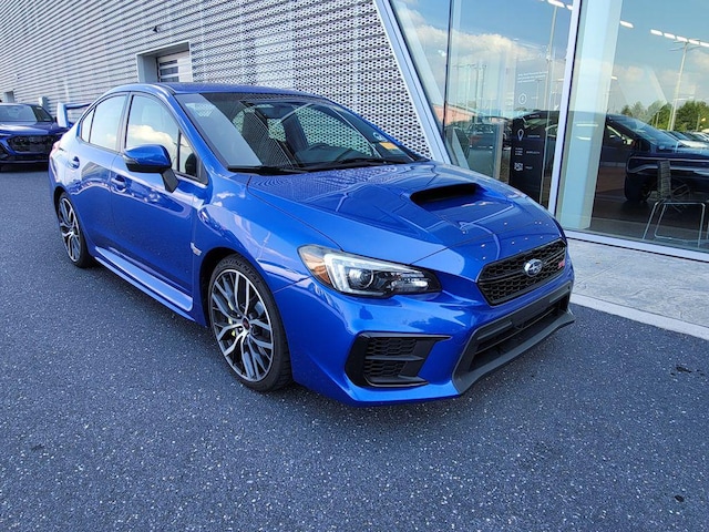 2021 Subaru WRX STI