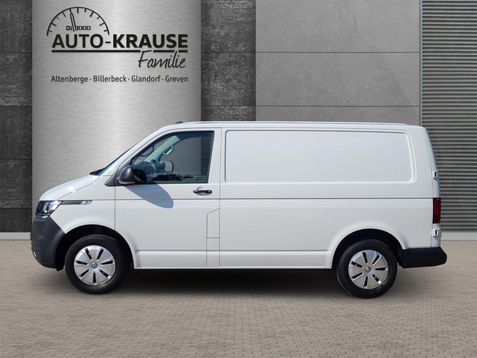 Volkswagen T6.1 Transporter Kasten kurzer Radstand