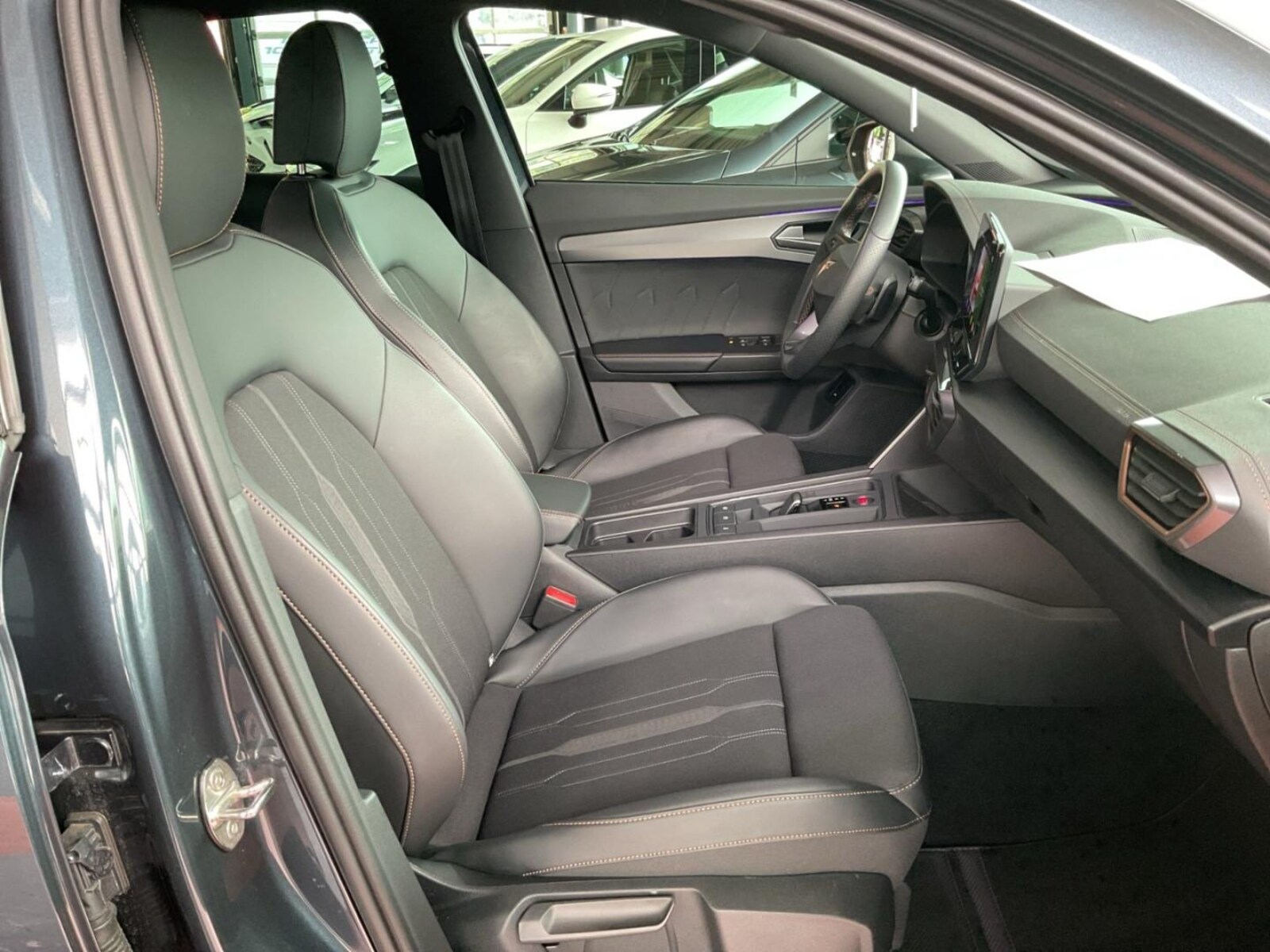 CUPRA Formentor – Bild 11