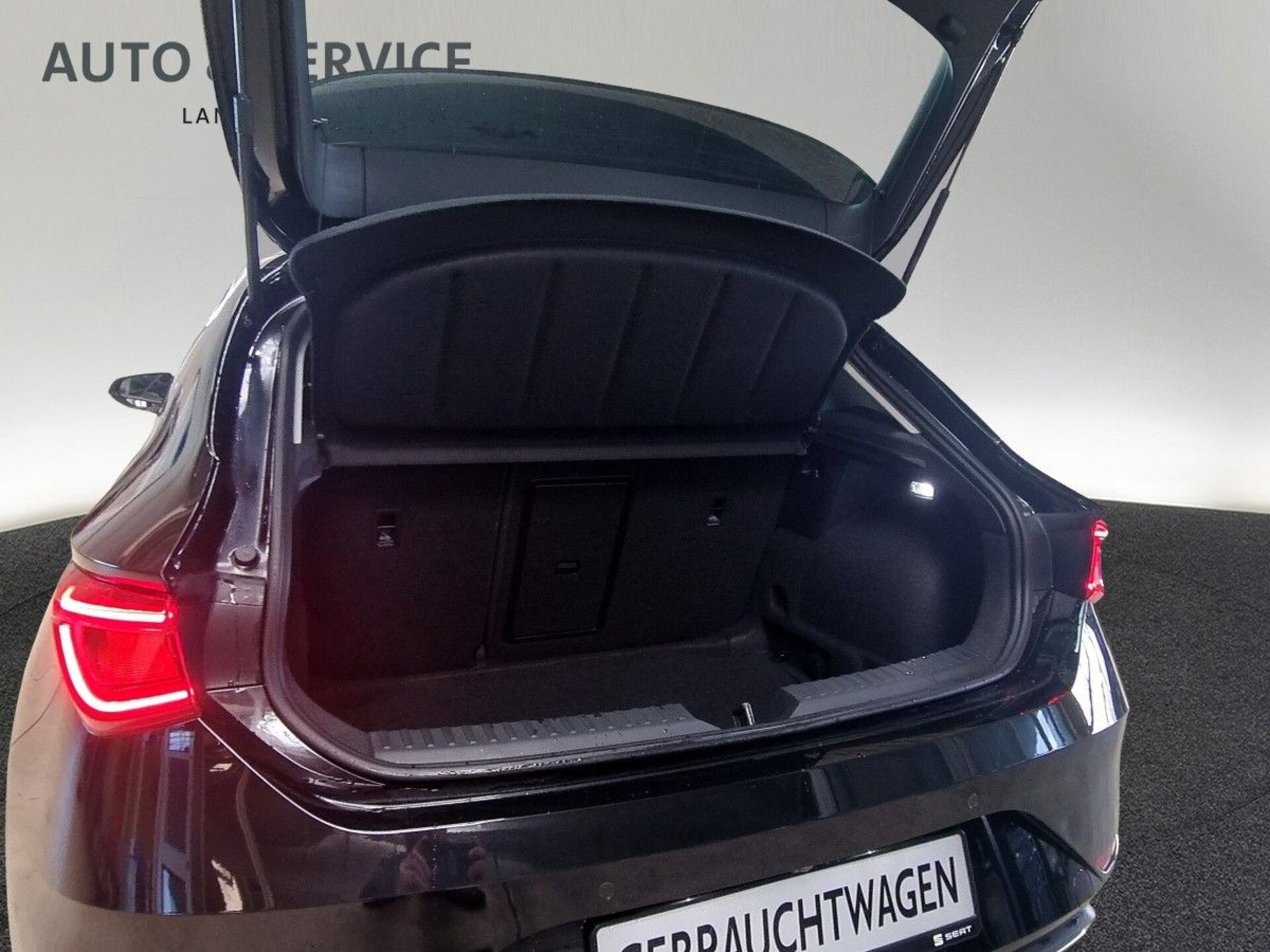 SEAT Leon FR