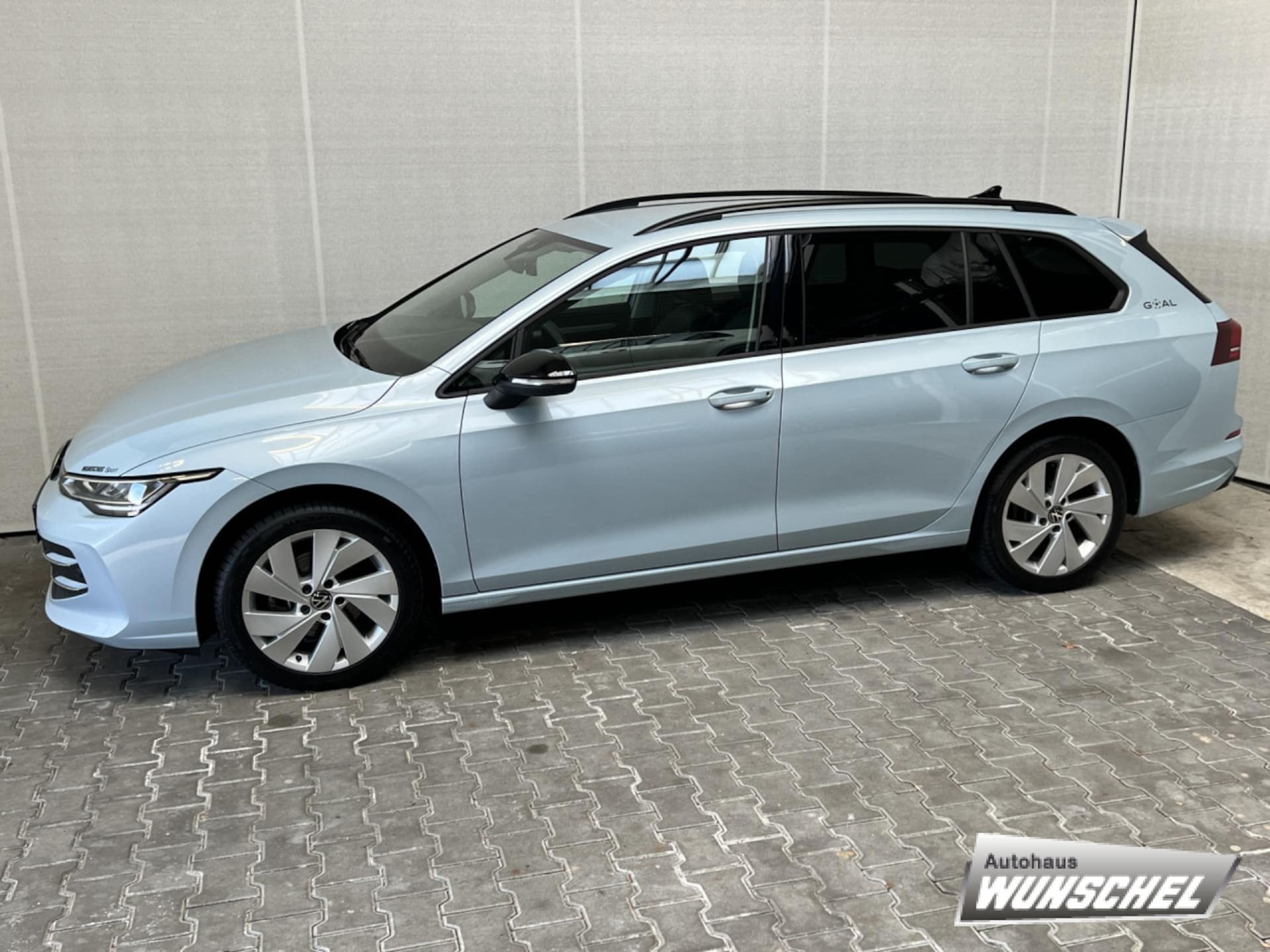 Volkswagen Golf Variant Goal
