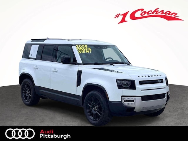 2024 Land Rover Defender