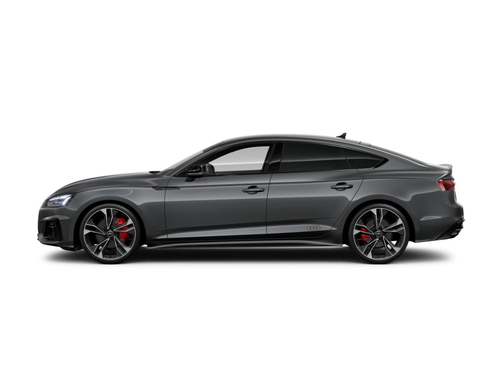 Audi A5 Sportback S line business