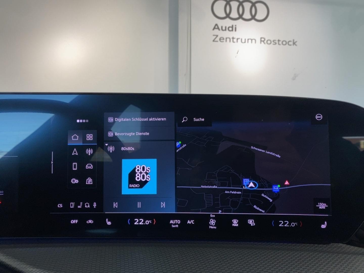 Bild über Audi Q5 SUV TDI quattro 150 kW S tronic - für weitere Informationen kontaktieren Sie den Audi Partner