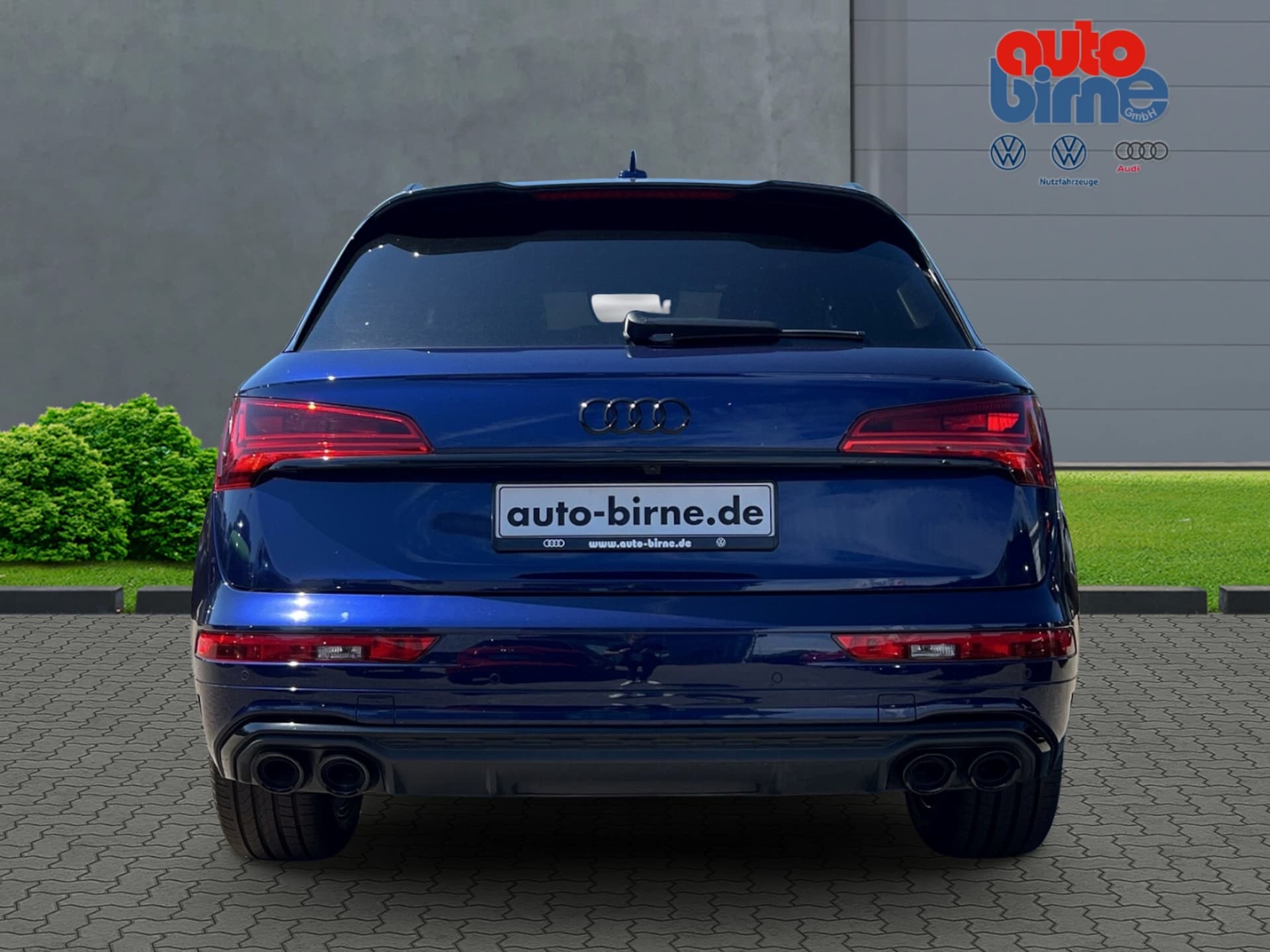Audi SQ5 SUV