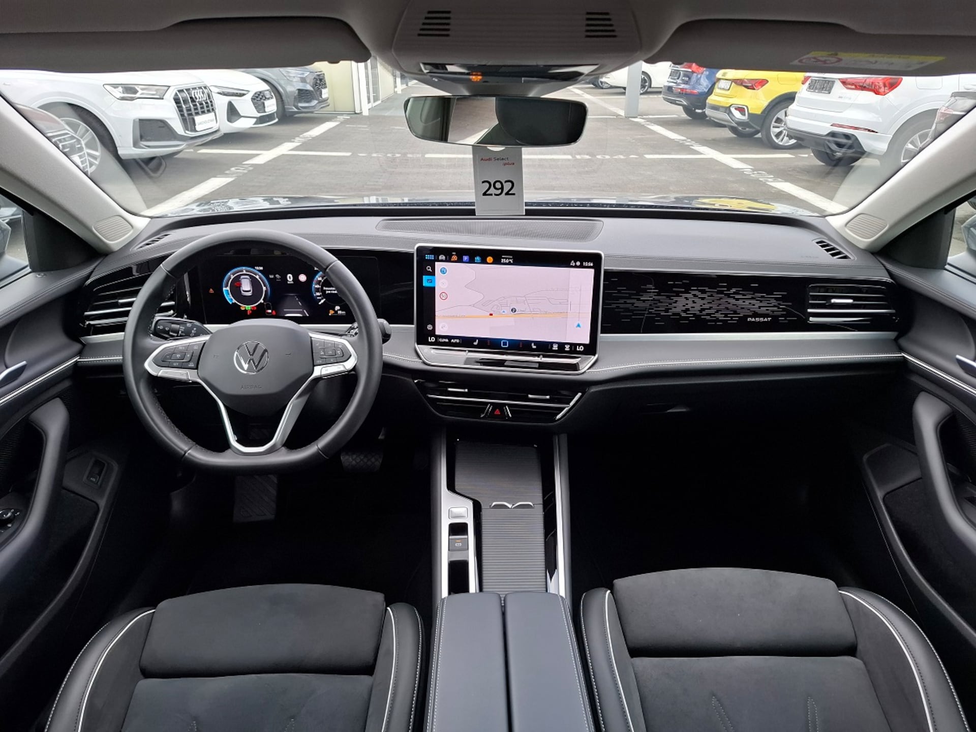 Volkswagen Passat Elegance
