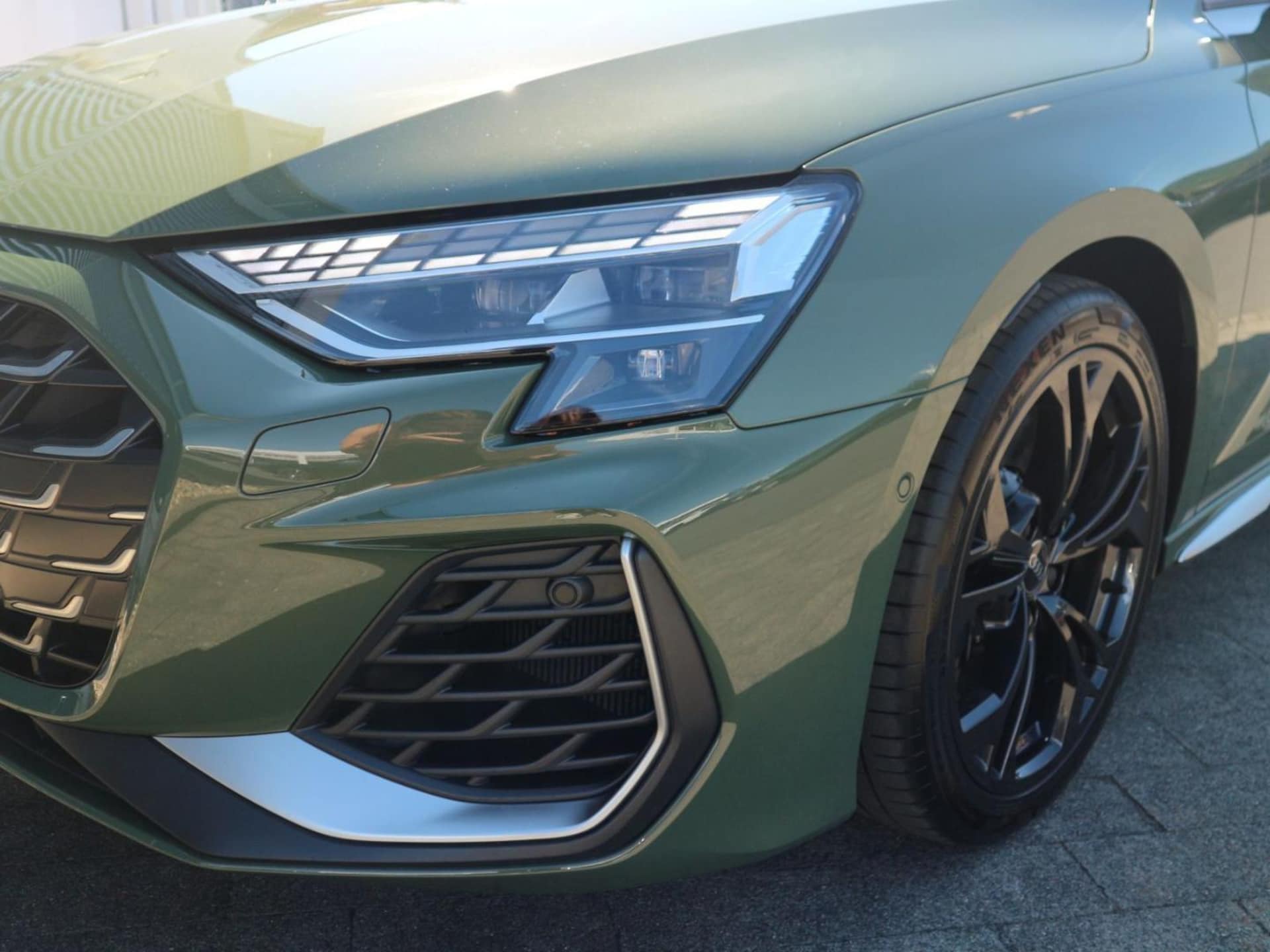 Audi S3 Sportback