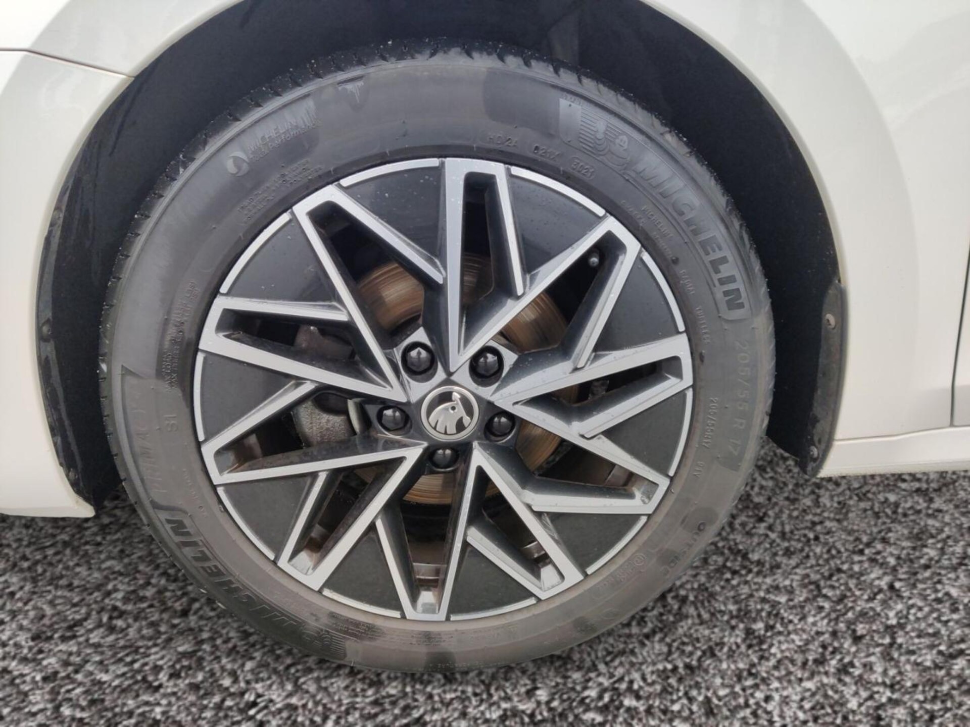 Skoda Octavia Combi Ambition