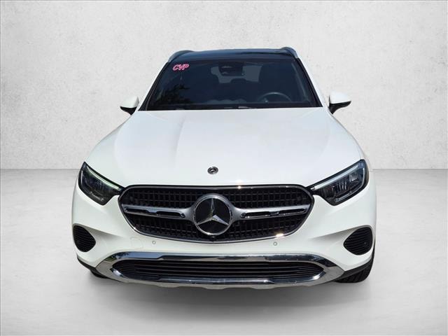 2026 Mercedes-Benz GLC 300
