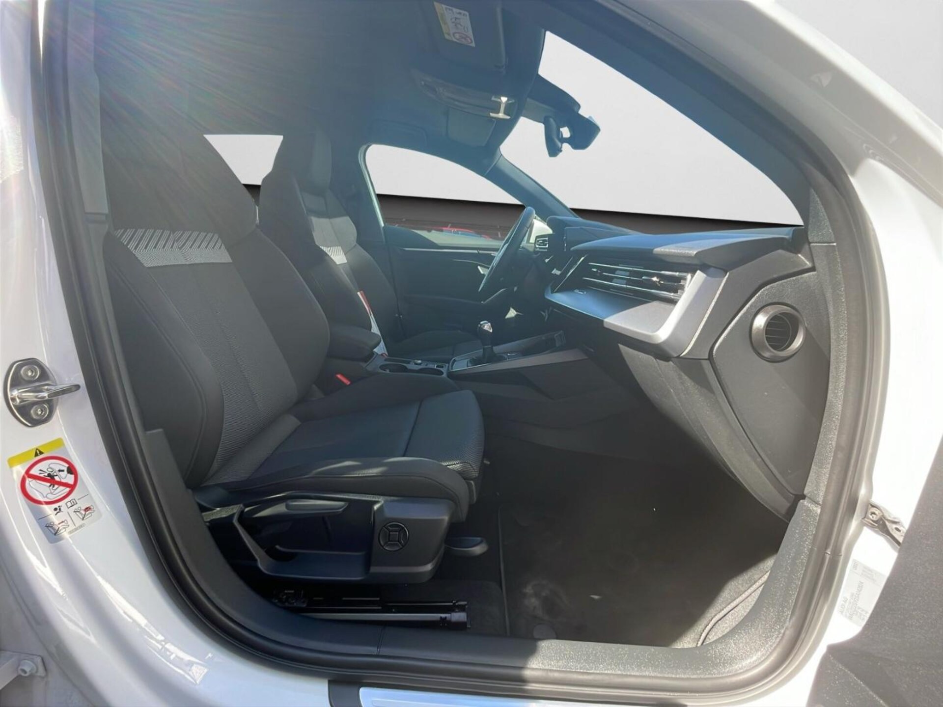 Audi A3 Sportback S line