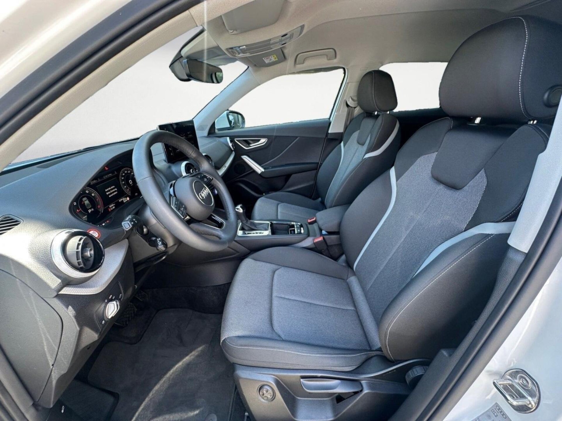 Audi Q2 S line